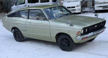 日産 サニー GX B210 昭和50年3月登録  A12 1800cc NISSAN SUNNY GX