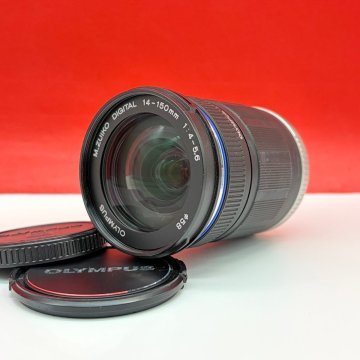 R30 OLYMPUS M.ZUIKO DIGITAL 14-150mm F4-5.6 ED MSC カメラ レンズ 動作品 1円スタート オリンパス
