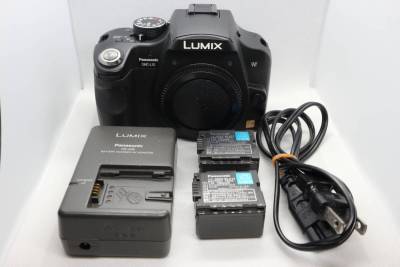 Panasonic LUMIX DMC-L10