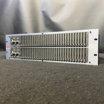 【 C 】8973 dbx iEQ-31 グラフィックイコライザー ディービーエックス 3098506