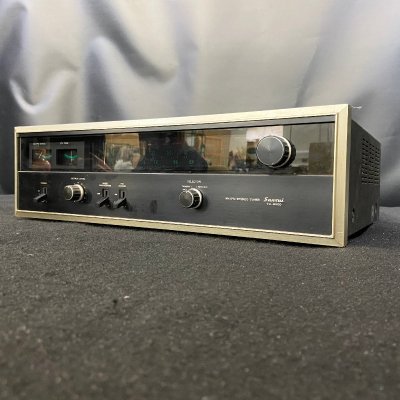 【 C 】9100 Sansui TU-9500 FM/AMチューナー サンスイ 3098232
