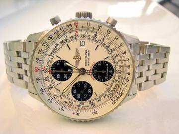 ☆★【BREITLING】ブライトリング ナビタイマーファイターズ(A13330)★☆