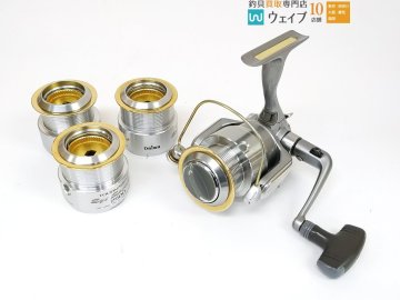 ダイワ トーナメント Z 2500iA 替えスプール付属