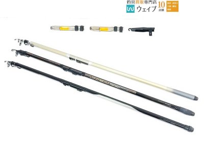 ダイワ HS サーフスイング T30-405G ・ ロングビーム F 30-405 等計3本