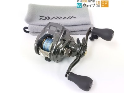 ダイワ ティエラ IC 100XH