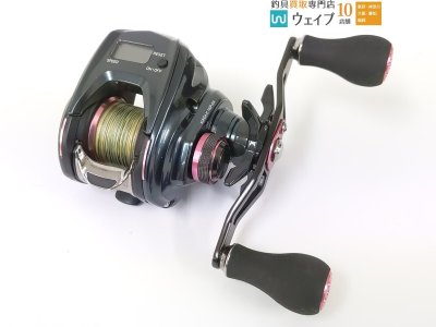 ダイワ 18 紅牙 IC 100P-RM 美品