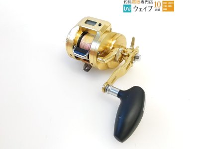 シマノ 18 オシアコンクエスト CT 300HG 右巻 動作確認済