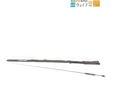 ZENAQ ゼナック スピラド ブラッカート S0-62