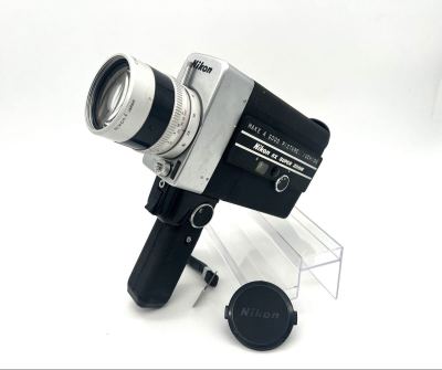 147 Nikon 8x super zoom ニコン フィルムカメラ 8ミリカメラ