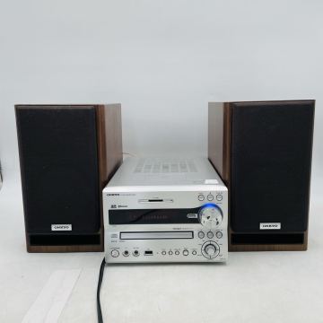 【ジャンク扱い】ONKYO NFR-7X コンポ オンキョー 音楽 CD SD Bluetooth オーディオ 15年製