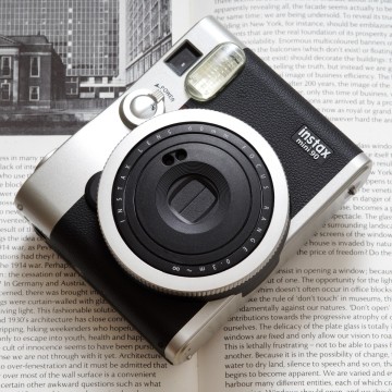 【新品同用】 FUJIFILM 富士フィルム instax mini 90 チェキ インスタント カメラ
