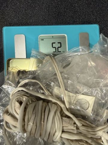 [1円スタート] 古銭　色々　まとめ売り　約5.2kg分　100円銀貨稲穂169枚あり