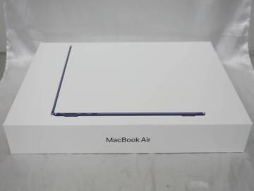 #0572 新品未開封 Mac Book air MW123J/A M4チップ 16GB 256GB 13インチ apple マックブックエアー