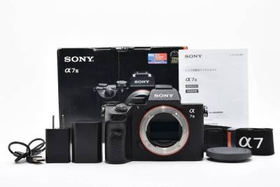 1円オークション★【美品】SONY ソニー &alpha;7III ILCE-7M3 ボディ【動作確認済】#2737267
