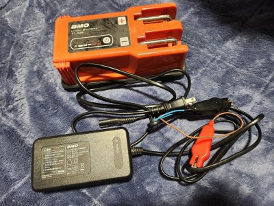 BMO リチウムイオンバッテリー 14.4v シマノ ダイワ ビーストマスター フォースマスター シーボーグ BTマスター アルファタックル バリバス