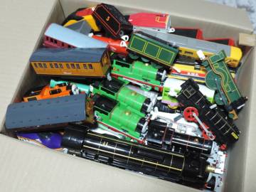 プラレール ダイヤペット まとめ ジャンク トーマス 他