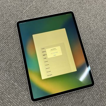 iPadPro(12.9)3rd 512GB Cellular E-008