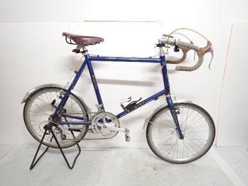 【ジャンク品】Bianchi ビアンキ ミニベロ Lepre Tiagra 53サイズ 配送/来店引取可 ★ 74422-222