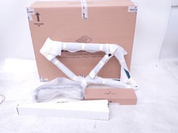 【開封未使用品】BASSO/バッソ カーボンロード フレーム＆フォークセット DIAMANTE SV AURORA 2022 Size 510 &forall; 74A9C-7