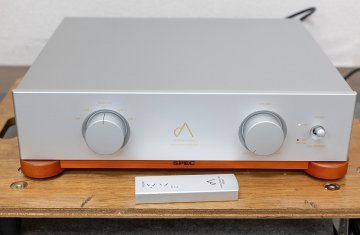 ◆スペック SPEC RSA-M88 プリメインアンプ　別売のリモコンRSR-11付き