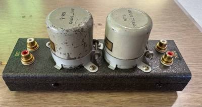 western electric ウエスタン　エレクトリック　昇圧トランス　オリジナル　６１８A ペアー