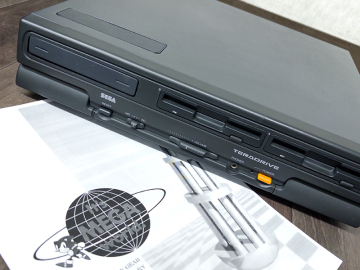 ★SEGA TERADRIVE MODEL-2 メガドライブ パソコン 一体型 テラドライブ IBM セガ★
