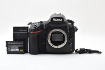 ■ 美品 ■ ニコン　Nikon D800 ボディ 1293