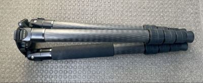 MORE BLUE 4段カーボン三脚