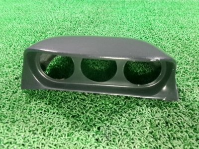 BH5 レガシィツーリングワゴン 社外 60&Phi; 3連メーターカバー