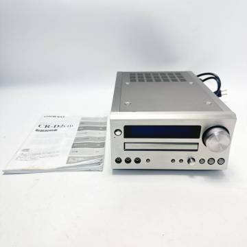 ONKYO CDレシーバー CR-D2 LTD オンキヨー