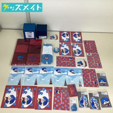 08【現状】 ゲーム実況者 らっだぁ グッズ タンブラー グラス タオル 靴下 マスキングテープ ポストカード ステッカー クリアカード 他