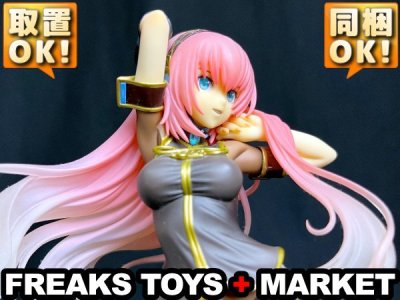 ★外箱無・本体美品★巡音ルカ Tony Ver. 1/7PVC塗装済み完成品/マックスファクトリー/国内正規品