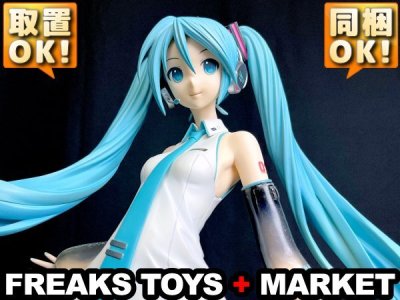 ★外箱無・本体美品★初音ミクV3 1/4PVC塗装済み完成品/FREEing/フリーイング/国内正規品