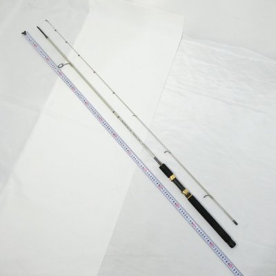 ゼナック ZENAQ アソート ショア S86 アキュラ 釣り竿 ロッド ASSAUT Shore Accura エギングロッド 中古■AC003s■