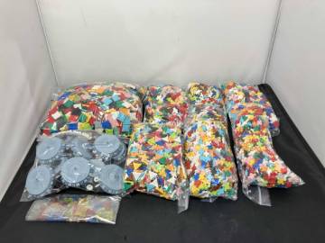 ジャンク LaQ ラキュー まとめ売りセット 取説付