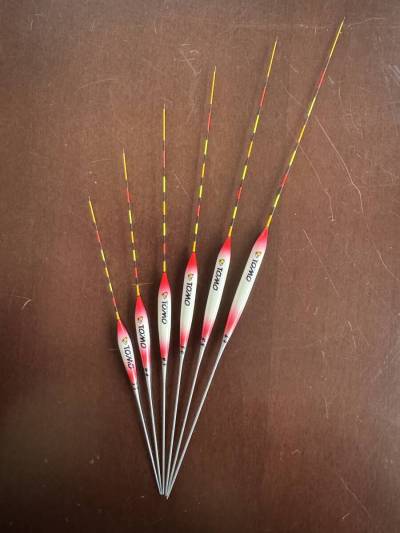 TOMO A3 新品未使用品 へら浮き フルセット ヘラブナ釣り　tomo 杉本智也 厳寒期　抜きセット　極細グラストップ