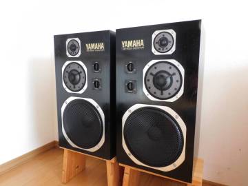 YAMAHA NS-1000M 動作品