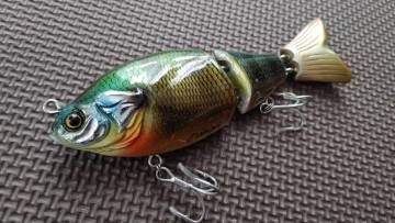 ★中古　クリムゾンクリーチャー　キラーピッコロ　150HDL　　CrimsonCreature　KILLER　piccolo　150HDL★