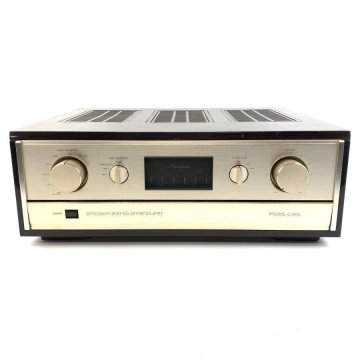 Accuphase アキュフェーズ C-280L プリアンプ コントロールアンプ ハイエンド ピュアオーディオ 高級 名機 ビンテージ◆動作品