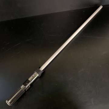 MASTER REPLICAS マスターレプリカ FXライトセーバー ダースベイダー STAR WARS スターウォーズ グッズ コレクション ＊動作品