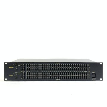 YAMAHA ヤマハ Q2031B グラフィックイコライザー EQ 31バンド 2ch プロ 業務用 ラックマウント PA機器 音響機器★動作品【TB】