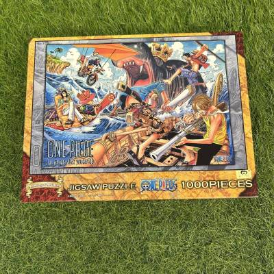 39 artbox ワンピース Memory of Artwork ジグソーパズル 1000ピース 日本人気アニメ ONE PIECE キャラクター ENSKY パズル 新品未使用品