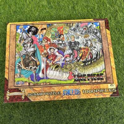 40 artbox ワンピース Memory of Artwork Vol.4 ジグソーパズル 1000ピース 人気アニメ ONE PIECE キャラクター ENSKY パズル 新品未使用品