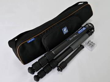 ■レオフォト/Leofoto LS-324C カーボン三脚■