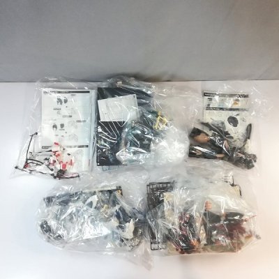 mP768c [まとめ] コトブキヤ ヘキサギア アグニレイジ M.S.G ギガンティックアームズ07 ルシファーズウイング 他 | プラモデル K