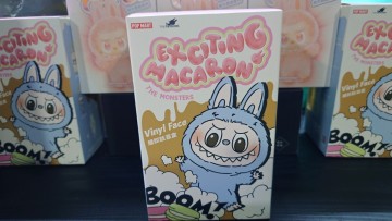 正規品　ラブブ 1円〜売り切りExciting Macaron　マカロン