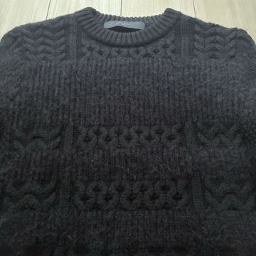 GIVENCHY Mohair Sweater Black XS ジバンシー モヘアセーター ブラック リカルドティッシ 