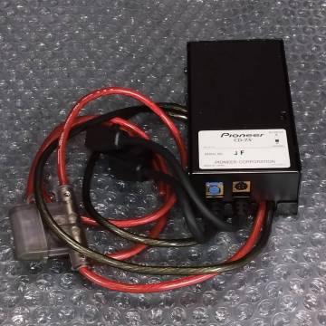 【D10634】Pioneer carrozzeria X CD-7X USB/iPodトランスポート ※ジャンク※