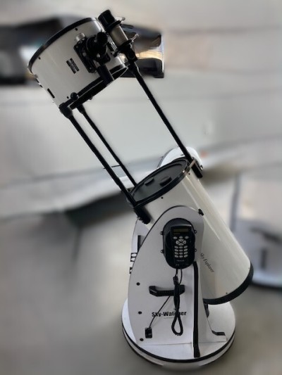 Sky Explorer SE300D反射式天体望遠鏡　スカイコントローラー付き