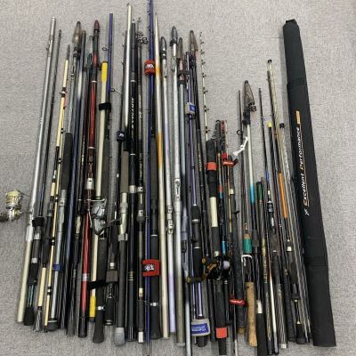 Daiwa SHIMANO RYOBI 釣竿 釣具 釣り竿 フィッシング 約30本 まとめ売りセット